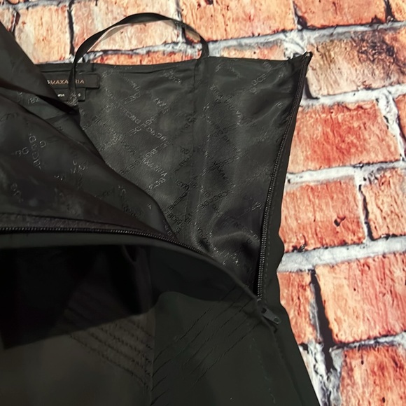 Vintage BCBGMAXAZRIA | Black élégant corset (90s) - Picture 5 of 9